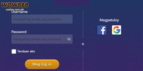 wow888 app login